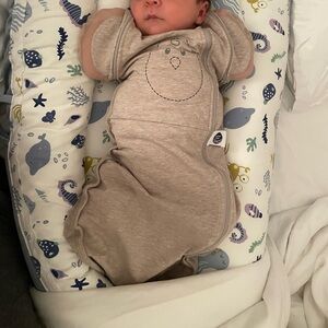 Nested Bean | Zen One sleep sack 0-3m